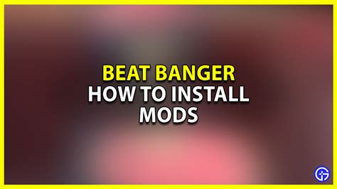 beat banger mods download|Beat Banger :: Version 3.5